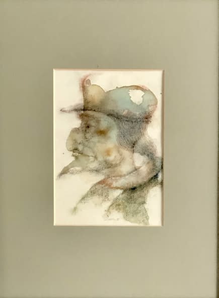 Image 1 of the artwork "Lovag/Ritter" by Ruttkay Sándor on art24