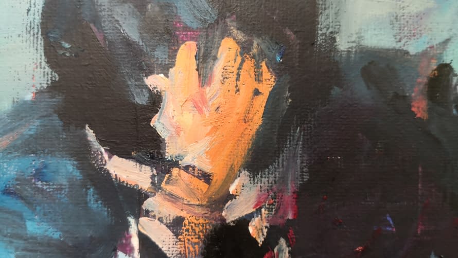 Foto 1 des Kunstwerks "Die Geschichts der alten Laterne" von Gallery Chen auf art24