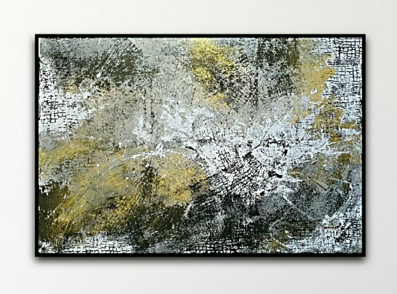 Foto 1 des Kunstwerks "Journey" von MaraArt by Tamara Javurek auf art24