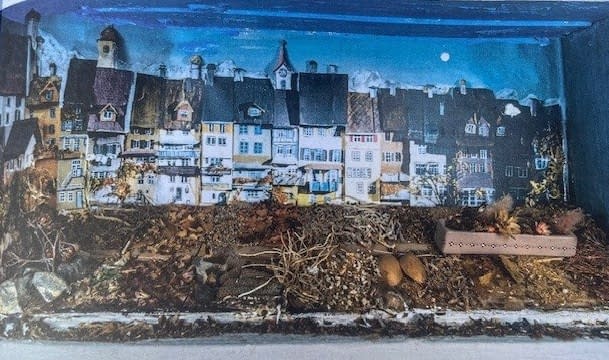 Image 1 of the artwork "Gwunderchäschtli" by Marlene Stör-Brenner on art24