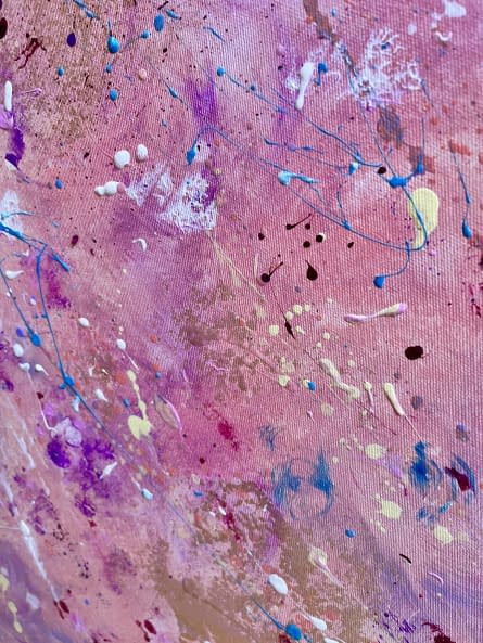 Image 1 of the artwork "Sweet dreams" by PamKes on art24