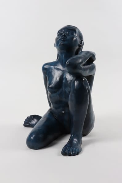 Foto 1 des Kunstwerks "Salomé" von Nicole Kretz Bellieres auf art24