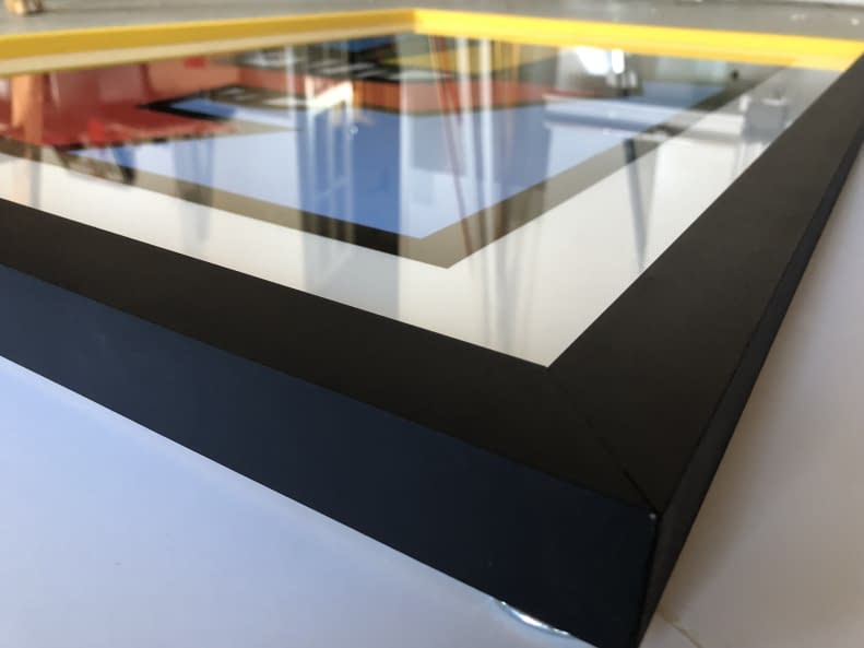 Image 1 of the artwork "Emlék 11/30 /Erinnerung 11/30" by János Aknay on art24