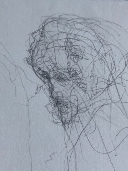 Image 1 of the artwork "Vágyakozás/ Das Begehren" by Ruttkay Sándor on art24