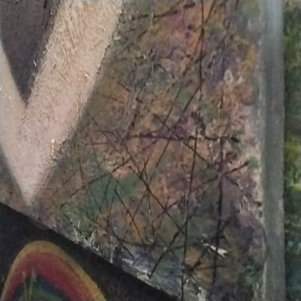 Foto 1 des Kunstwerks "Lebenslinien." von Cierart auf art24