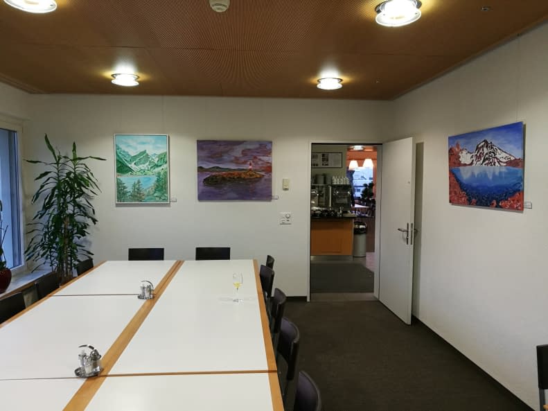 Foto 1 des Kunstwerks "Beagle" von Simon D. Streit auf art24