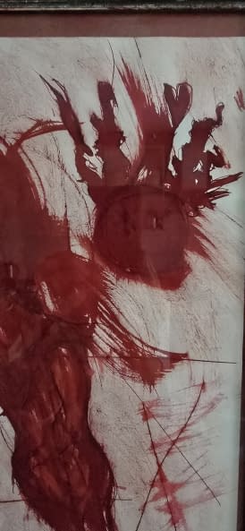 Image 1 of the artwork "MATRIX NIGHT" by Jacqueline Berg on art24