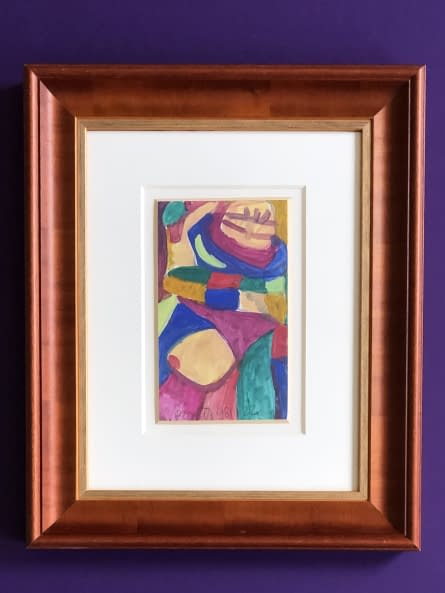 Foto 1 des Kunstwerks "C.N./O.T." von Pasaréti Csepeli Varró Németh Miklós auf art24