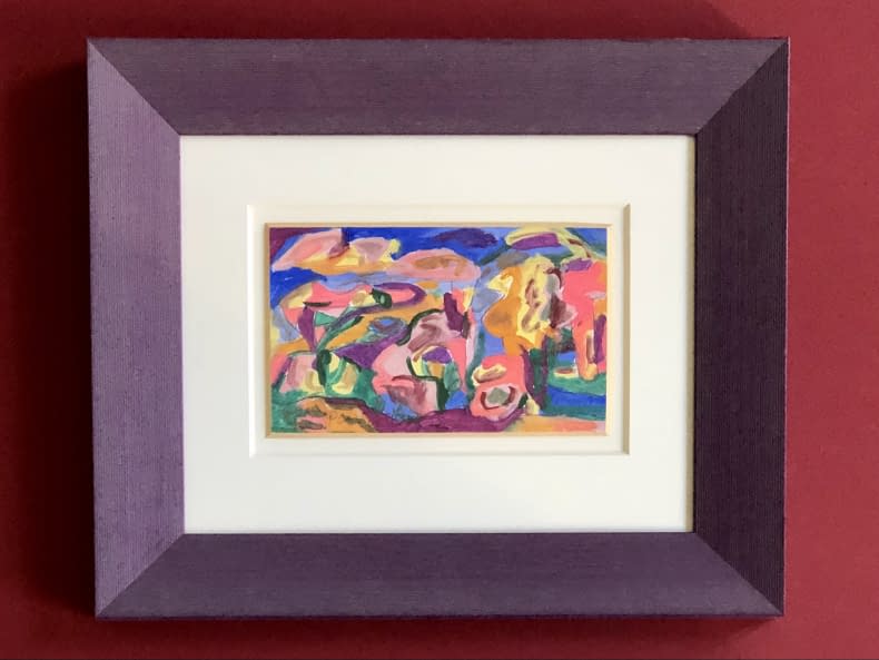 Foto 1 des Kunstwerks "C.N.(2)/O.T.(2)" von Pasaréti Csepeli Varró Németh Miklós auf art24