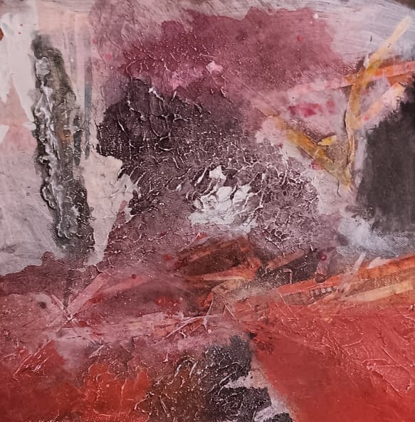 Image 1 of the artwork "Heide left" by Tanja Rösner on art24