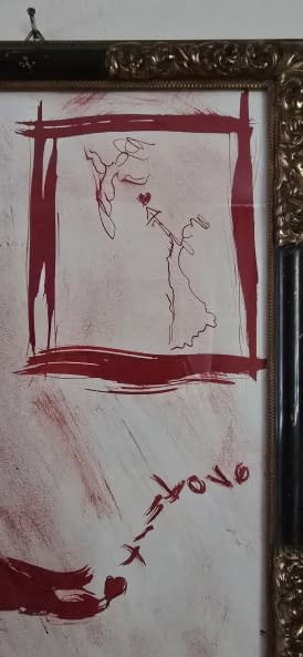Image 1 of the artwork "catch me" by Jacqueline Berg on art24