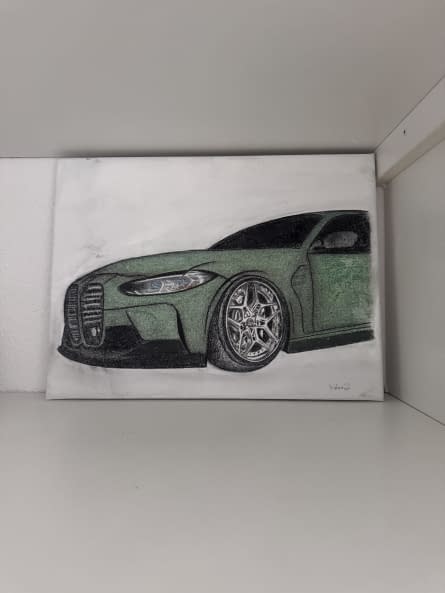 Image 1 of the artwork "The Essence of Power" by VukovaRi on art24