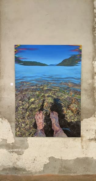 Photo 1 de l'œuvre "Fengersfors" par Oleksandra Voronina sur art24