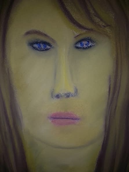 Foto 1 des Kunstwerks "Madame" von Bernd Kotz auf art24