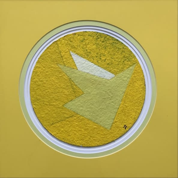 Image 1 of the artwork "Angyal/Engel" by János Aknay on art24