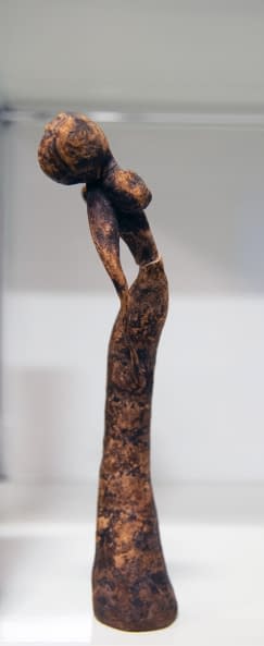 Foto 1 des Kunstwerks "Figur" von Mika Miroslava Kotková auf art24