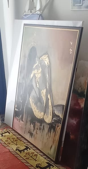 Image 1 of the artwork "Geduld ist eine Tugend" by D.Rei on art24