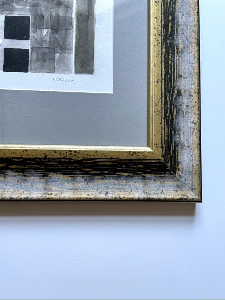 Foto 1 des Kunstwerks "C.N./O.T." von Péter Bereznai auf art24