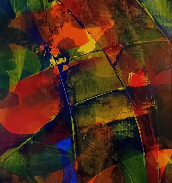 Foto 1 des Kunstwerks "Jungle" von Atelier George von Klitzing auf art24