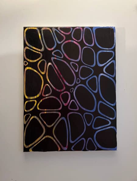 Foto 1 des Kunstwerks "Abstraction #2" von Philadelphia (Phillidelli) auf art24