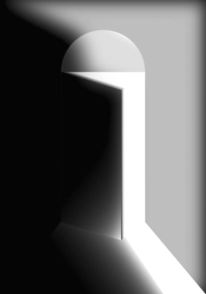 Image 1 of the artwork "RUE ANCIENNE : KEIGHT'S DOOR" by Keight on art24