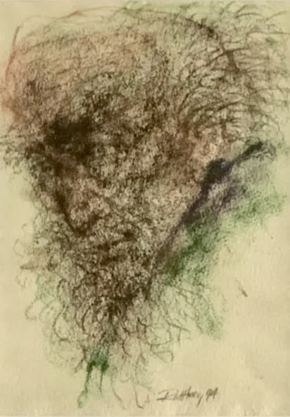 Image 1 of the artwork "Peter" by Ruttkay Sándor on art24