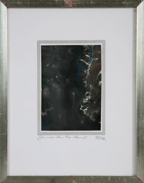 Image 1 of the artwork "Aus dem Zyklus "Farbakkorde" (iz ciklusa "Akordi u boji"" by Janko Mihailovic on art24