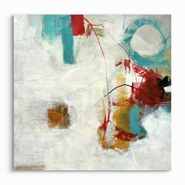 Foto 1 des Kunstwerks "Sweet solitude" von Minttu Di Vincenzo auf art24