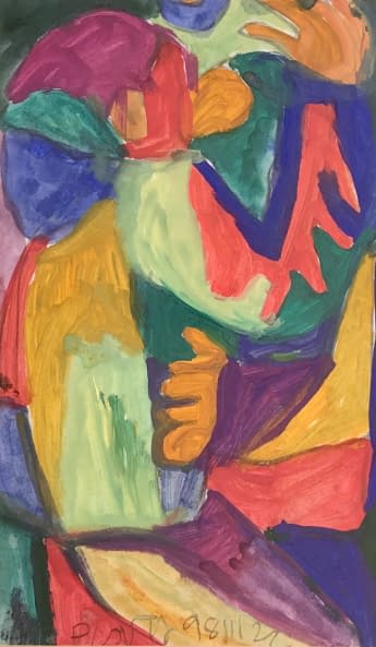 Foto 1 des Kunstwerks "C.N./O.T." von Pasaréti Csepeli Varró Németh Miklós auf art24