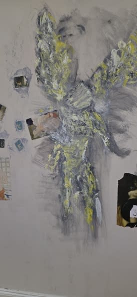 Photo 1 de l'œuvre "Point of View" par Jacqueline Berg sur art24