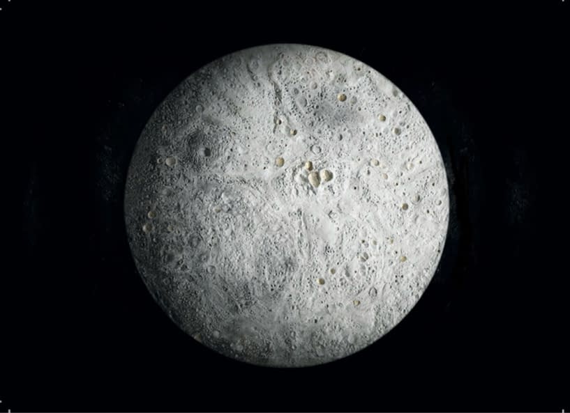 Foto 1 des Kunstwerks "Mond (Selene)" von Savina Seo auf art24