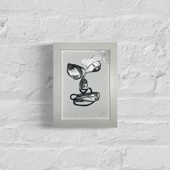 Image 1 of the artwork "Small Feeling" by Hone S. on art24