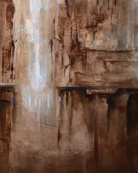 Image 1 of the artwork "Portal IV" by Ronald Odermatt on art24