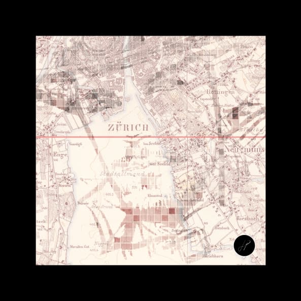 Image 1 of the artwork "Zurich Steampunk" by JP on art24