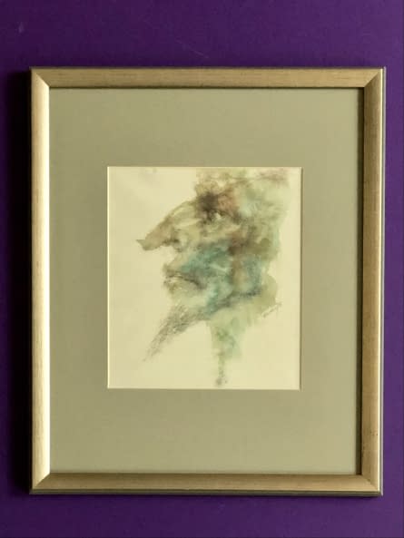 Image 1 of the artwork "Cyrano" by Ruttkay Sándor on art24