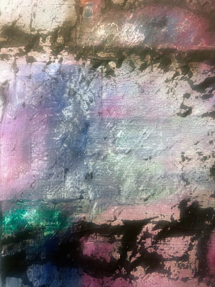 Foto 1 des Kunstwerks "Crack" von D.Rei auf art24