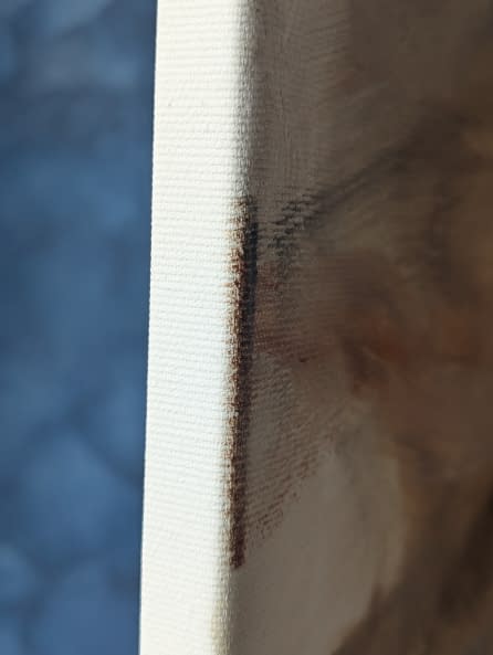 Image 1 of the artwork "Encounter -  Begegnung" by Flouline Art on art24