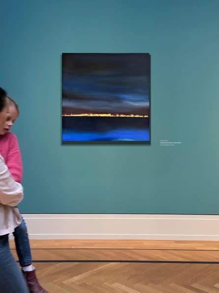 Image 1 of the artwork "ZWISCHEN DEM WASSER UND DEM WASSER" by HUGO KOEHLER on art24