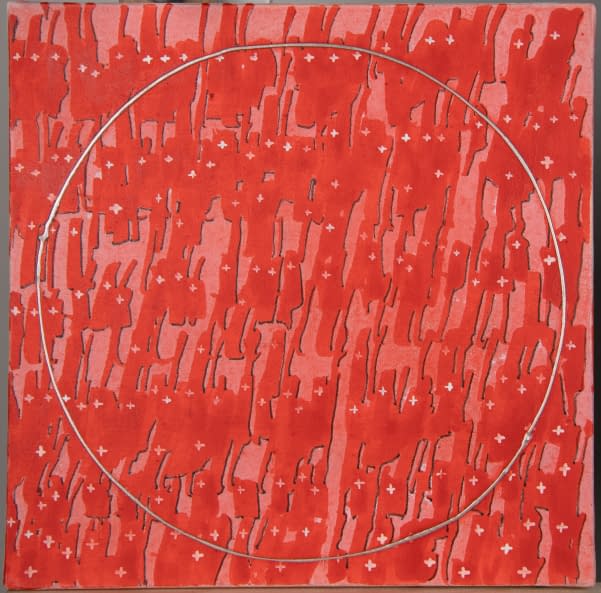 Image 1 of the artwork "petites suisses" by Eugen Meier Mathévie on art24