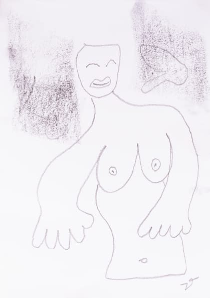 Image 1 of the artwork "Constantly in the magic" by Mohan/der Liebende on art24