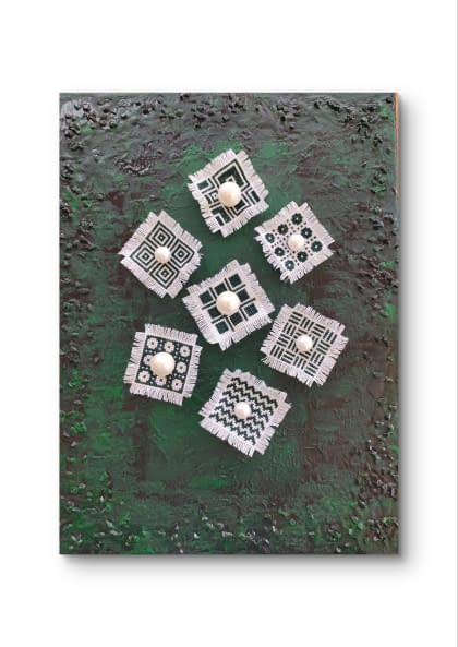 Image 1 of the artwork "Green dreams" by CameliaD on art24