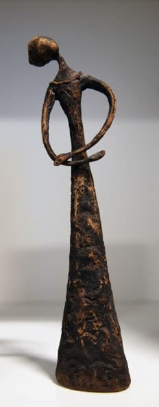 Foto 1 des Kunstwerks "Figur" von Mika Miroslava Kotková auf art24