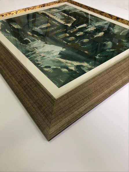 Foto 1 des Kunstwerks "C.N./O.T." von Pasaréti Csepeli Varró Németh Miklós auf art24
