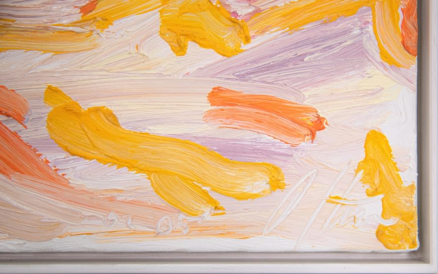 Image 1 of the artwork "Sonne" by Roli on art24