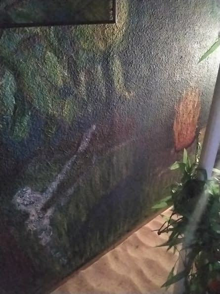 Foto 1 des Kunstwerks "Feuer+Flamme" von Cierart auf art24