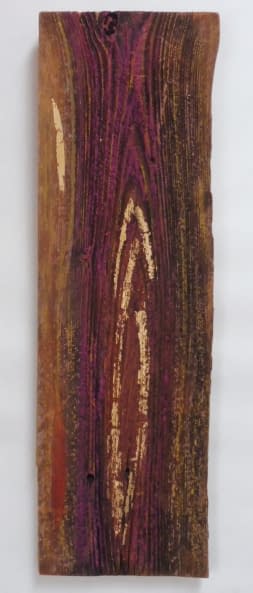 Foto 1 des Kunstwerks "Scheunenbrett" von Wo Sarazen auf art24