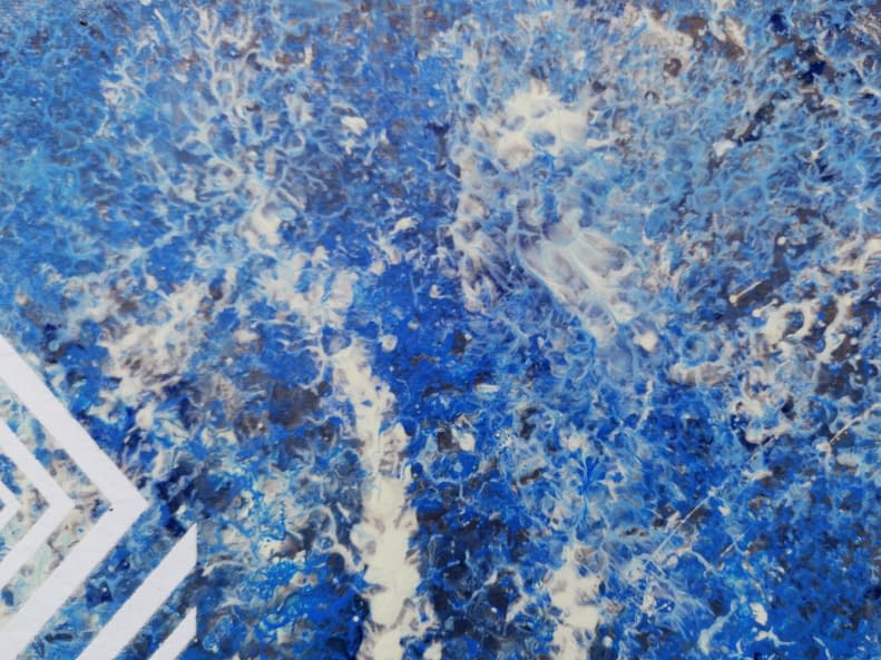 Foto 1 des Kunstwerks "Durchbruch" von frohekunst auf art24