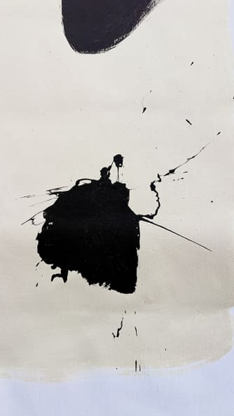 Foto 1 des Kunstwerks "Inexprimable Sent" von Magdalena Olkówna auf art24