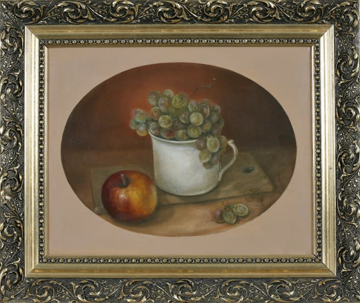 Image 1 of the artwork "Stillleben" by Artist Wanted on art24
