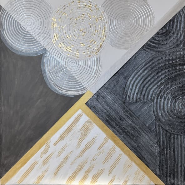 Foto 1 des Kunstwerks "vier Jahreszeiten" von Marina Egli auf art24